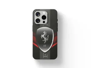 Ferrari Handycover Sportliches Racing Max Design